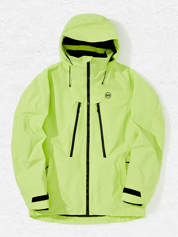 Nandn Ridge Snowboardjacke für Damen