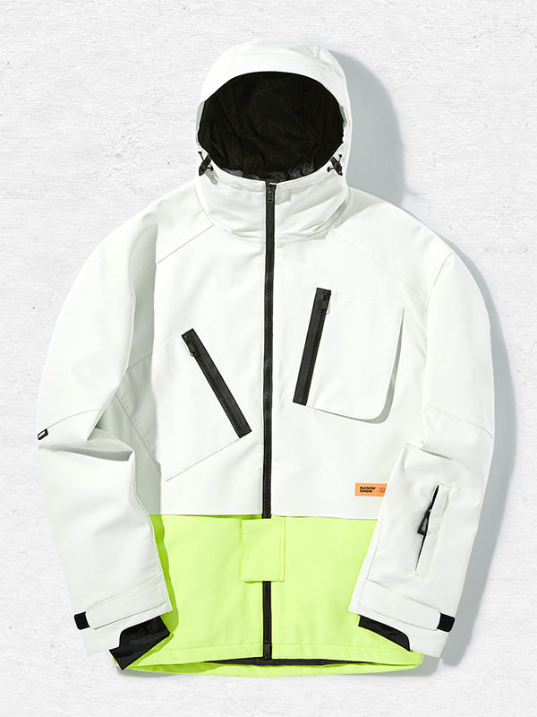 Nandn Velocity Cargo Snowboardjacke für Herren