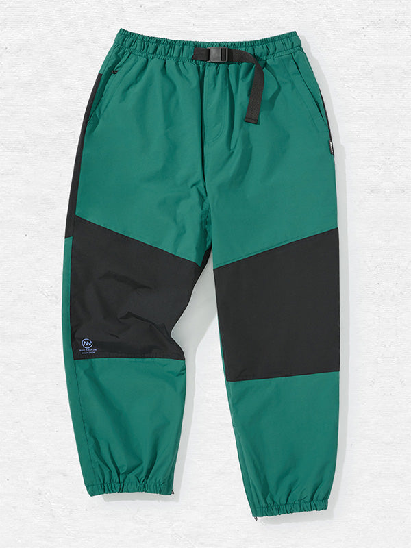 Nandn Contrast Snowboardhose für Damen