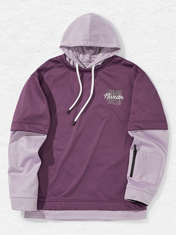 Nandn Forecast Snowboard-Hoodie für Herren