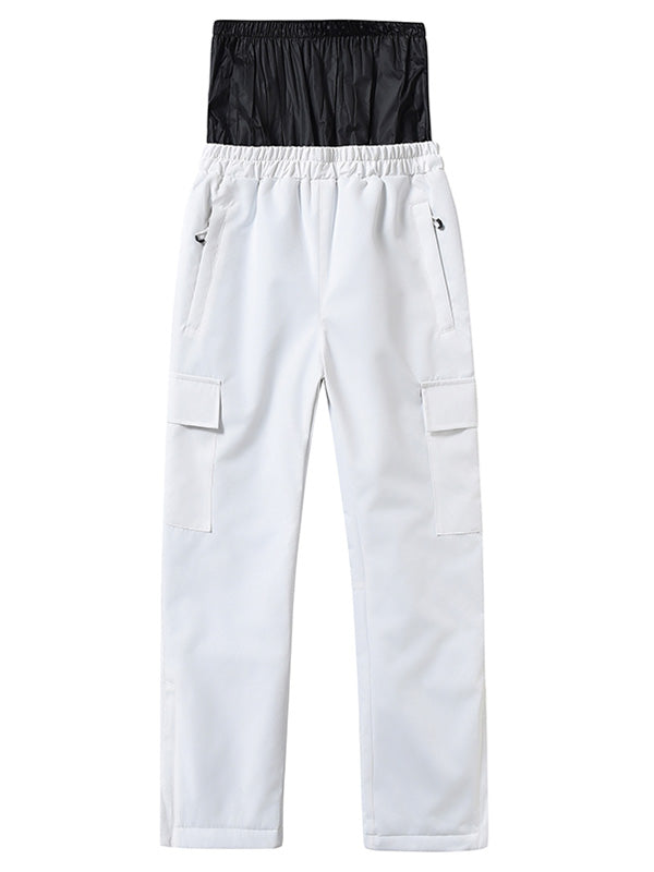Wasserdichte Unisex-Schneehose „Mountain Explorer“ für Kinder