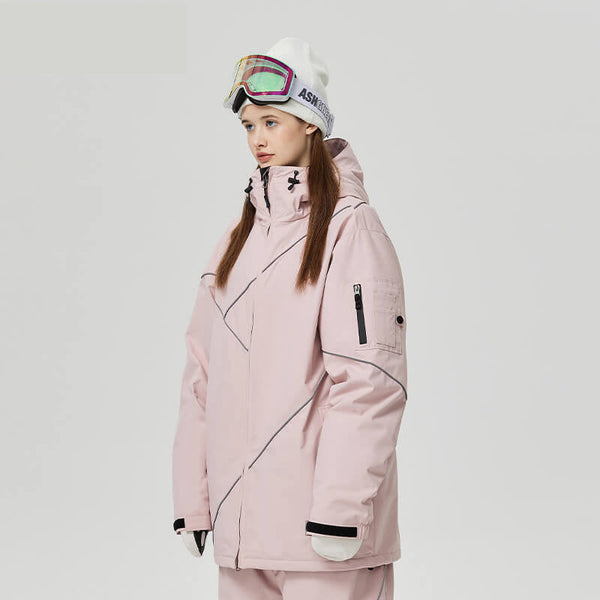 ASHGREEN Winter Peak IcePro Schneejacke für Herren
