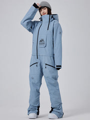 Damen-Schneeanzug Dook Snow Alpine Aura
