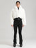 Glacier Vogue Ski-Overall für Damen & Delish Jacke aus flauschigem Kunstpelz