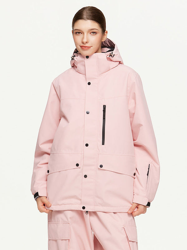 Arctic Queen Alpine Legacy Warm Guard Damen-Schneejacke