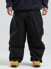 Gsou Snow Terrain Rider SnowRush Freestyle Baggy Schneehose für Herren