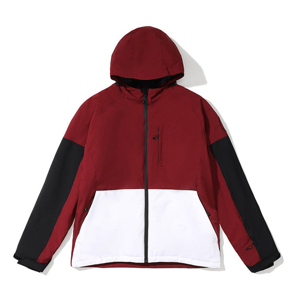 Wasserdichte Mountain Shred Damen-Snowboardjacke - All Mountain