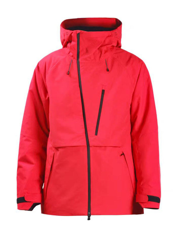 Gsou Snow HyperDrive All-Season Mountain Cargo Snow Jacket für Damen