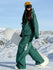 Women's John Snow SnowVibe Urban StreetFit Baggy Snow Suit