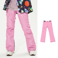Vector Langlauf-Schneehose für Damen, Modell To Paradise