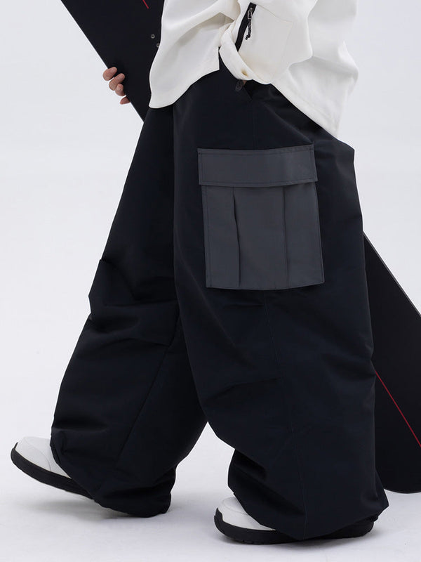 Men's Mountain Chill Freestyle Prime Baggy Snowboard Pants