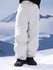 Cosone Team Edition Allwetter-Performance-Schneehose für Damen, locker geschnitten