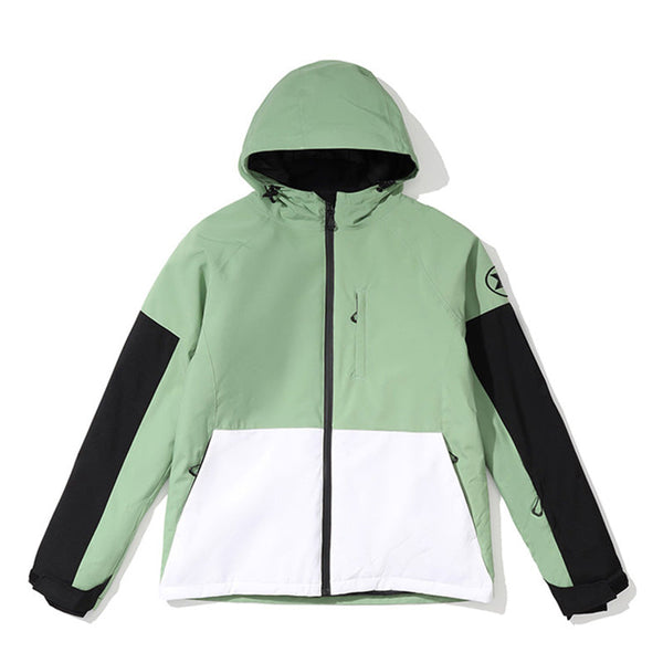 Wasserdichte Mountain Shred Damen-Snowboardjacke - All Mountain