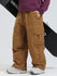 Gsou Snow Terrain Rider SnowRush Freestyle Baggy Schneehose für Damen