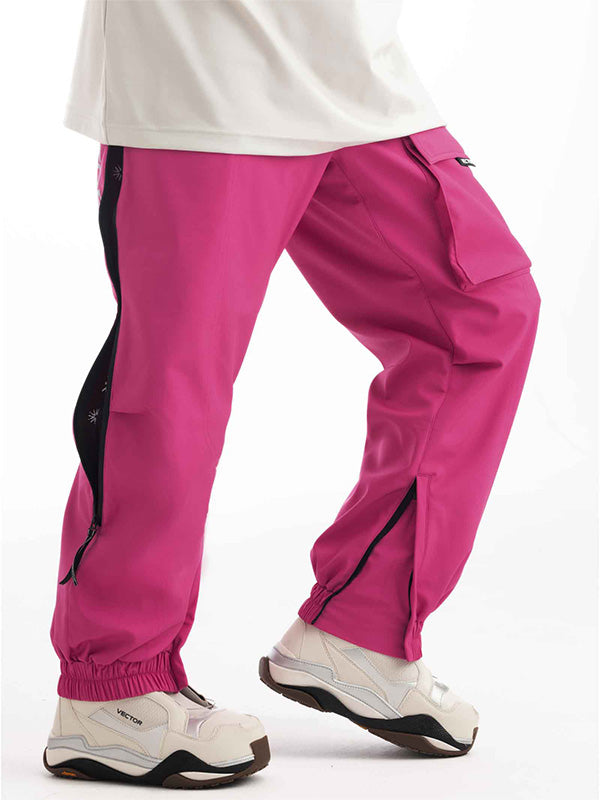 Wasserdichte Langlauf-Schneehose Vector für Damen, ideal für den Weg zum Paradies