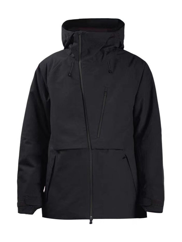 Gsou Snow HyperDrive All-Season Mountain Cargo Snow Jacket für Damen