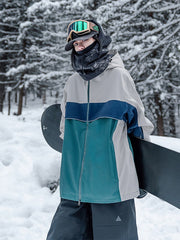 Nandn Snow Hunter Winter Mountain Snowboardjacke für Damen