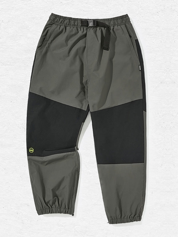 Nandn Contrast Snowboardhose für Damen