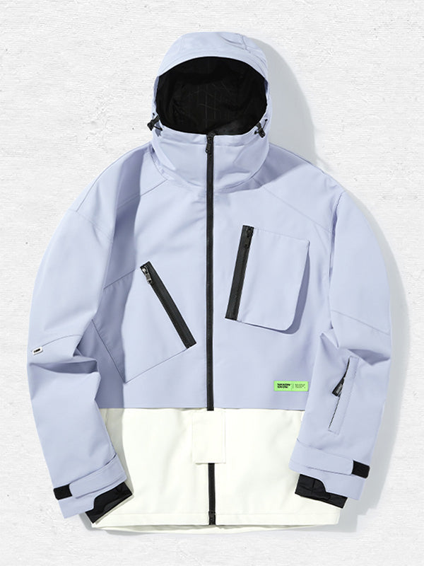 Nandn Velocity Cargo Snowboardjacke für Herren