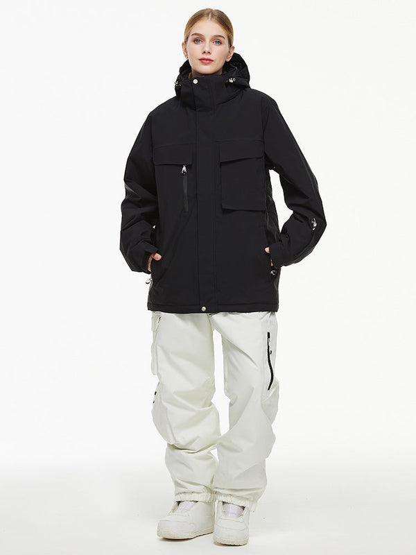 Mountain Force Leichtgewicht-Thermo-Schneeanzüge für Herren für jedes Gelände