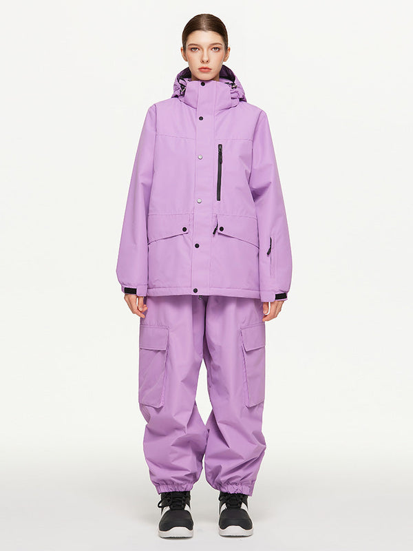 Arctic Queen Alpine Legacy Warm Guard Zweiteiler-Schneeanzug für Damen