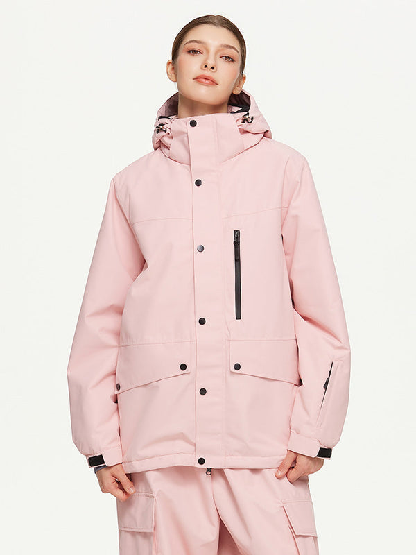 Arctic Queen Alpine Legacy Warm Guard Damen-Schneejacke