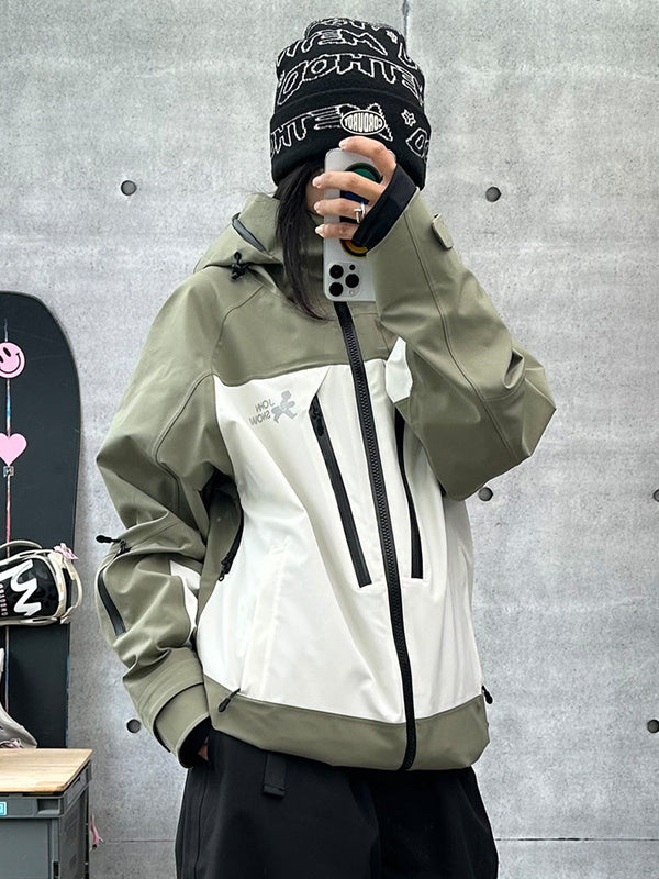 John Snow Alpine City Vibe Freestyle-Snowboardjacke für Damen