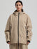 Gsou Snow Mountain Freestyle SnowFlex Active Schneejacke für Damen