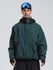 Gsou Snow Mountain Chill Swag Baggy Snowboardjacke für Herren