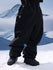 Cosone Team Edition Allwetter-Performance-Schneehose für Herren, locker geschnitten