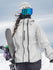 John Snow Mountain Breaker Allwetter-Ski- und Snowboardjacke für Damen