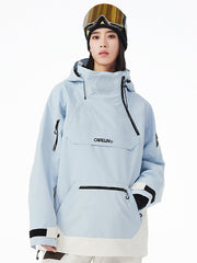 Capelin Mountain PowderPro Anorak Baggy Schneejacke für Damen