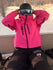 Strapazierfähige Mountain Pro Allwetter-Thermo-Schneejacke für Damen, 3 Lagen