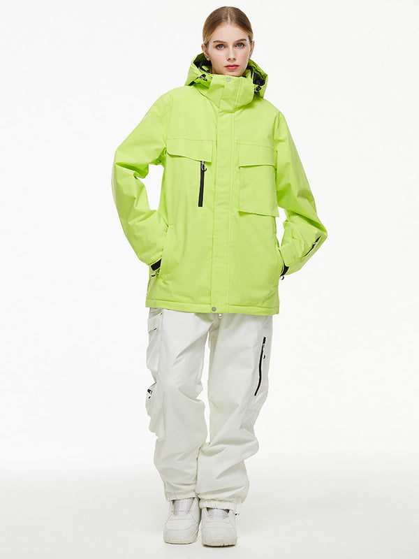 Mountain Force Leichtgewicht-Thermo-Schneeanzüge für Herren für jedes Gelände