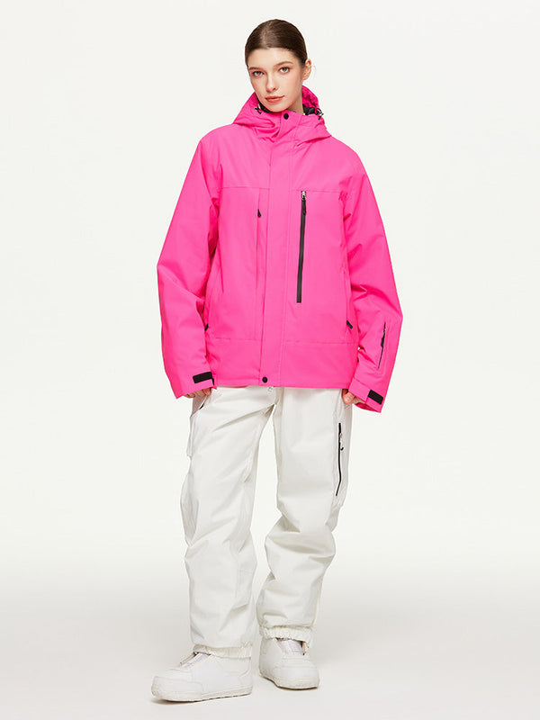 Arctic Queen SnowBliss Thermal Guard Alpin-Schneeanzug für Damen