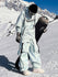 Damen-Schneeanzüge „Keep Money Mountain Chill Baggy“