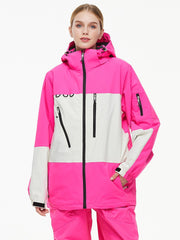 Arctic Queen Backcountry Explorer Thermo-Schneejacke für Damen