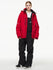 Arctic Queen Mountain Windbreaker Thermo-Schneeanzug für Damen mit Latzhose