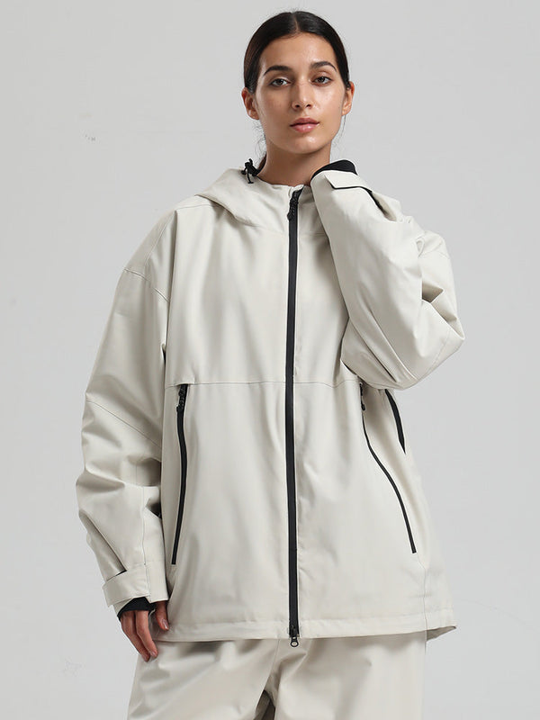 Women's Gsou Snow Mountain Freestyle SnowFlex Active Snow Jacket