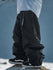John Snow CityGlide Allwetter-Snowboardhose für Herren, Baggy Cargo