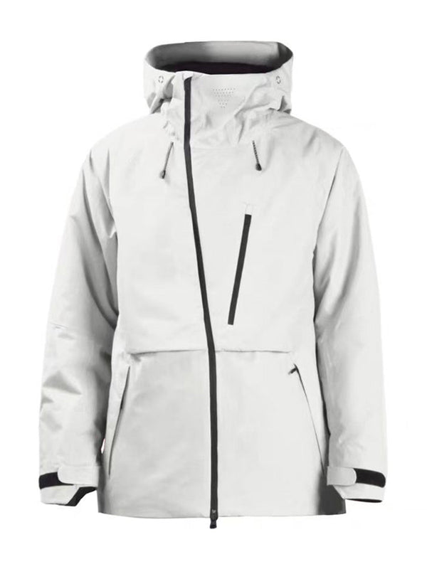 Women's Gsou Snow HyperDrive All-Season Mountain Cargo Snow Jacket