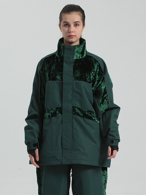 Gsou Snow Flair Damen-Schneejacke