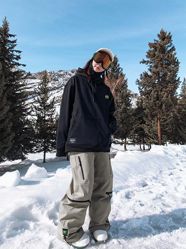 Nandn Elite Snowboard-Hoodie für Herren
