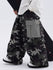 Men's Mountain Chill Freestyle Prime Baggy Camo Snowboard Pants