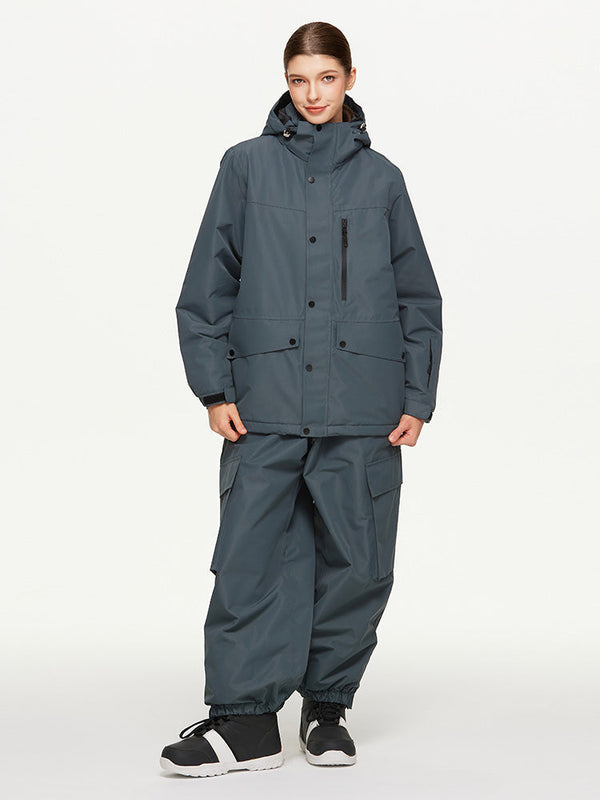Arctic Queen Alpine Legacy Warm Guard Zweiteiler-Schneeanzug für Damen