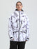 Gsou Snow Damen-Bergjacke, strapazierfähig, vielseitig einsetzbar