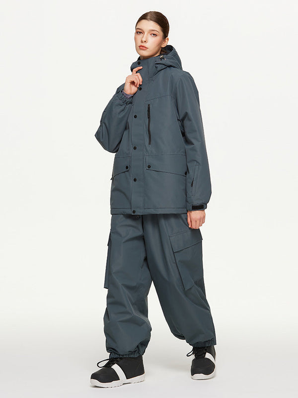 Arctic Queen Alpine Legacy Warm Guard Zweiteiler-Schneeanzug für Damen
