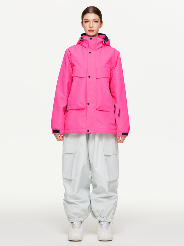 Arctic Queen Snow Charm Alpine Thermal Skianzüge für Damen