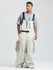 Gsou Snow Alpine Freestyle Extra-Baggy Skihose für Herren