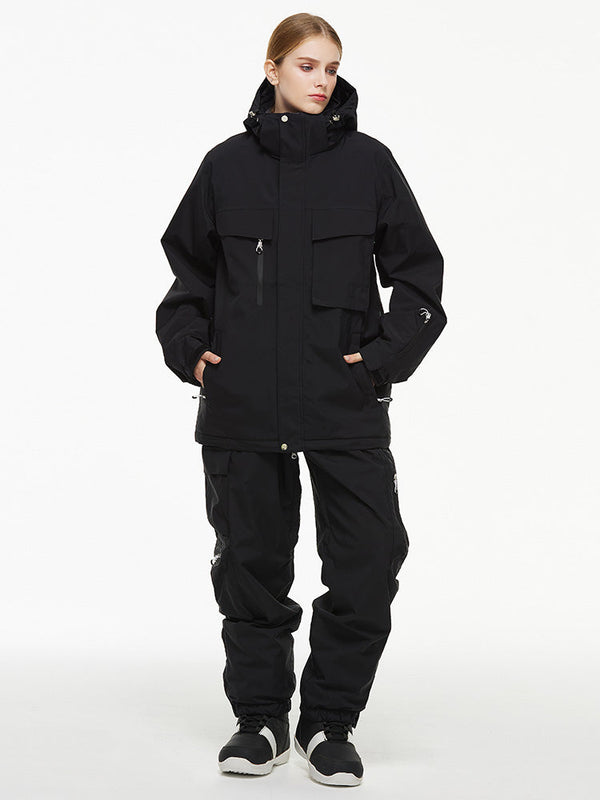 Arctic Queen Mountain Force Leichtgewichtiger Thermo-Schneeanzug für Damen
